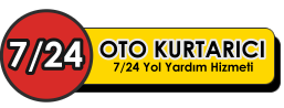 7/24 Oto Kurtarıcı
