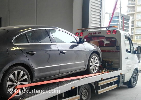 Beşiktaş Oto Yolda Yardım