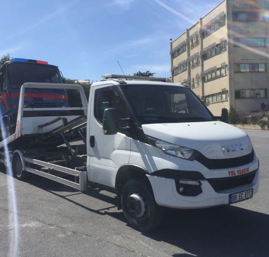 İstanbul Araç Kurtarma ve Çekici Hizmeti