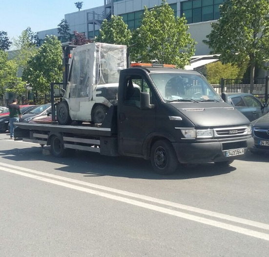 İstanbul Oto Çekici Hizmeti