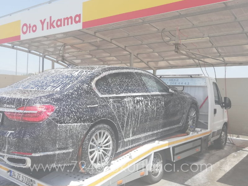 Çekmeköy Oto Çekici